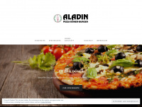 aladin-leck.de Webseite Vorschau