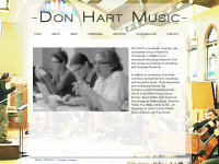 donhartmusic.net