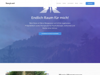 raumfuermich.com Webseite Vorschau