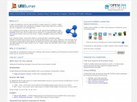 uriburner.com Webseite Vorschau