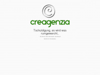 creagenzia.com Webseite Vorschau