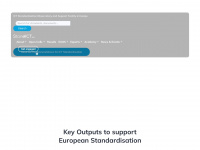 standict.eu Webseite Vorschau