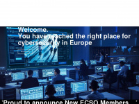 Ecs-org.eu