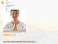andrea-hagemann.de Webseite Vorschau