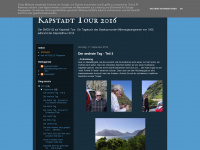 smgv-kapstadt.blogspot.com Webseite Vorschau