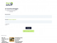 tourinfra.com Webseite Vorschau