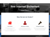 swisseprivacycoaching.ch Webseite Vorschau