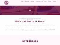 Surya-festival.de