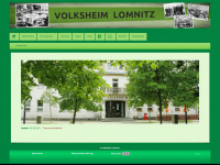Volksheim-lomnitz.de