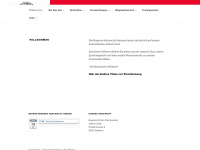 bogenschützen-swissair.ch Webseite Vorschau