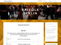 balfolk-berlin.de Thumbnail