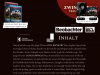 zwingli-film.com Webseite Vorschau