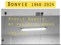 bonvie.info Webseite Vorschau