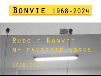 bonvie.fr Webseite Vorschau