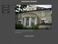 Lessinghaus.com