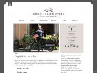 londongreencycles.co.uk Thumbnail
