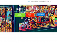 drbeyk.nl Webseite Vorschau