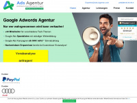 ads-agentur.com Thumbnail
