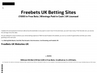 freebetsbet.co.uk Thumbnail