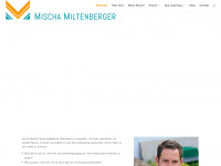mischa-miltenberger.de Thumbnail