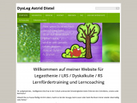 dysleg-astrid-distel.net Thumbnail