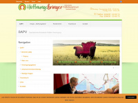 palliativzentrum-sk.de Webseite Vorschau
