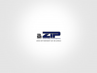 b-zip.de Webseite Vorschau