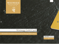 weinegg-goldcard.com Thumbnail