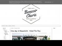 bonsoir-cherie.ch Webseite Vorschau