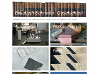 elisabethschneller.ch Webseite Vorschau