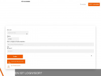 logivisor.com Webseite Vorschau