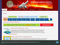 astro-foren.com Webseite Vorschau