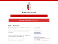 fsg-auenstein.ch Webseite Vorschau