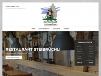 steibruechli.ch Webseite Vorschau