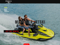 marbellajetski.com Webseite Vorschau