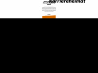 karriereheimat.de Webseite Vorschau