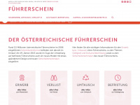 fs-info.at Webseite Vorschau
