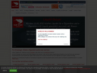 red-kiwi.shop Webseite Vorschau