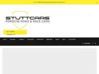 stuttcars.com Webseite Vorschau
