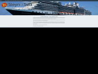 marksteyncruise.com Webseite Vorschau