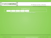 staronworxx.de Webseite Vorschau