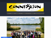 connexxion.weebly.com Webseite Vorschau