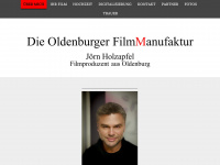 oldenburger-filmmanufaktur.de Webseite Vorschau