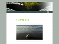 xwb.ch Webseite Vorschau