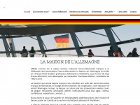 mda-brest.fr Webseite Vorschau