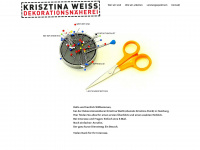 kweiss.eu Webseite Vorschau