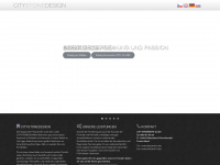 citystone-design.com Webseite Vorschau
