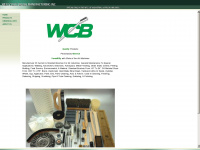 westcoastbrush.com Webseite Vorschau