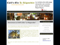 chiffsgite.com Webseite Vorschau