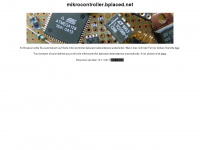 mikrocontroller.bplaced.net Webseite Vorschau